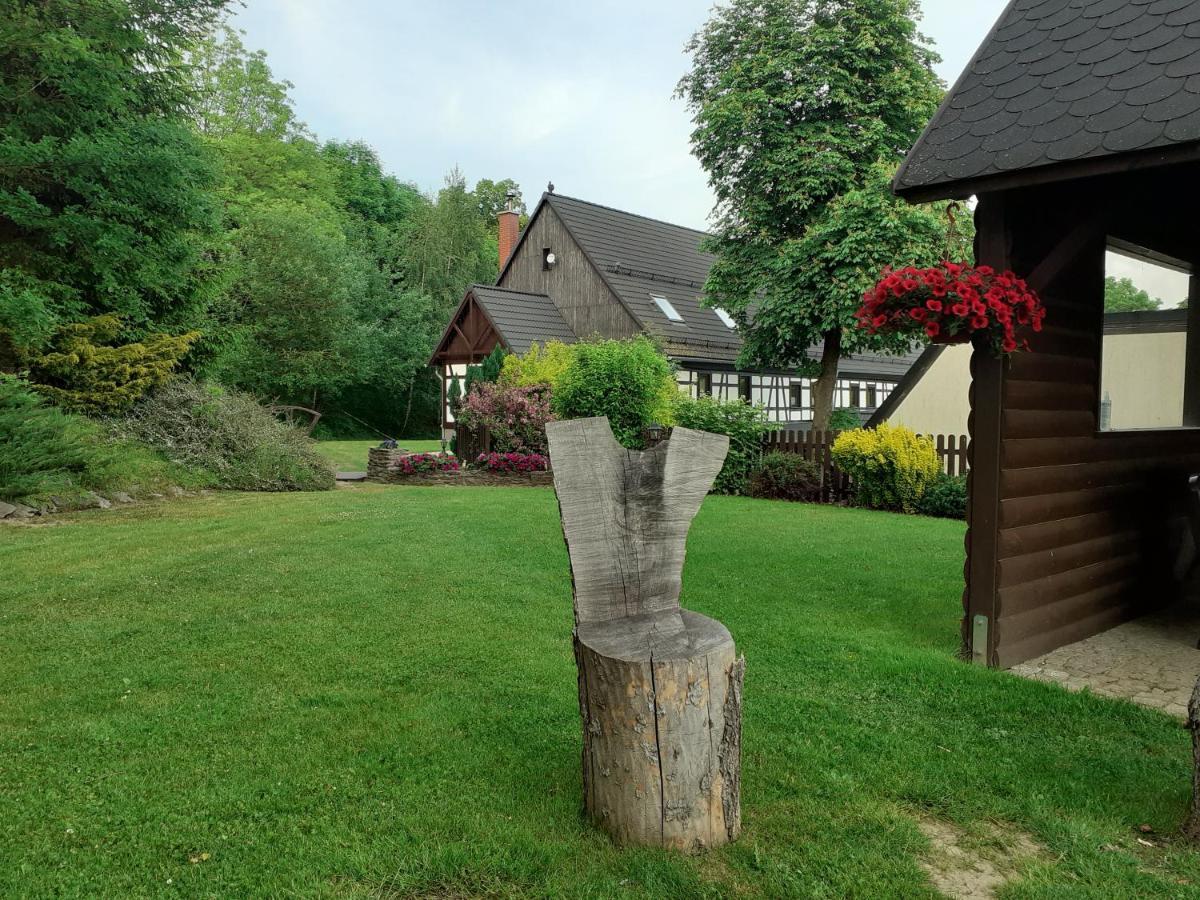 Agroturystyka Lysa Gora Jelenia Gora Exterior photo